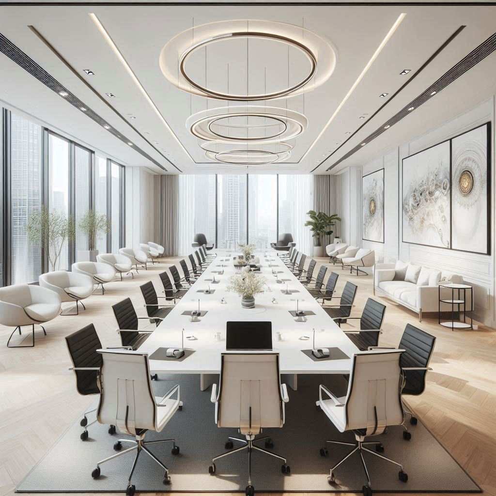 医疗健康企业在写字楼办公混合办公模式中怎样预防访客数量突增引发的信息遗漏