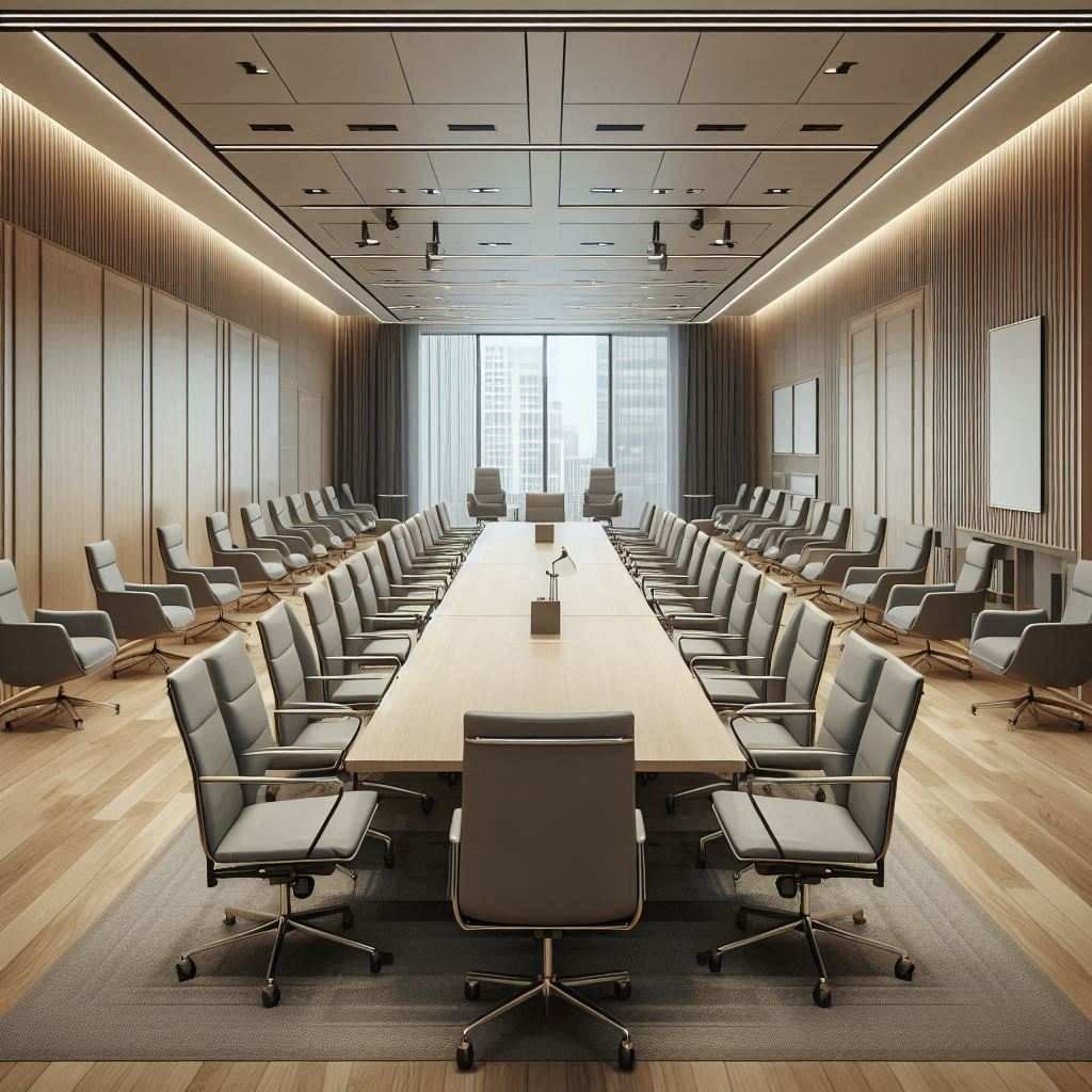 临时客户演示过后高层管理团队怎样确认写字楼办公办公区环保材料没有遗留问题